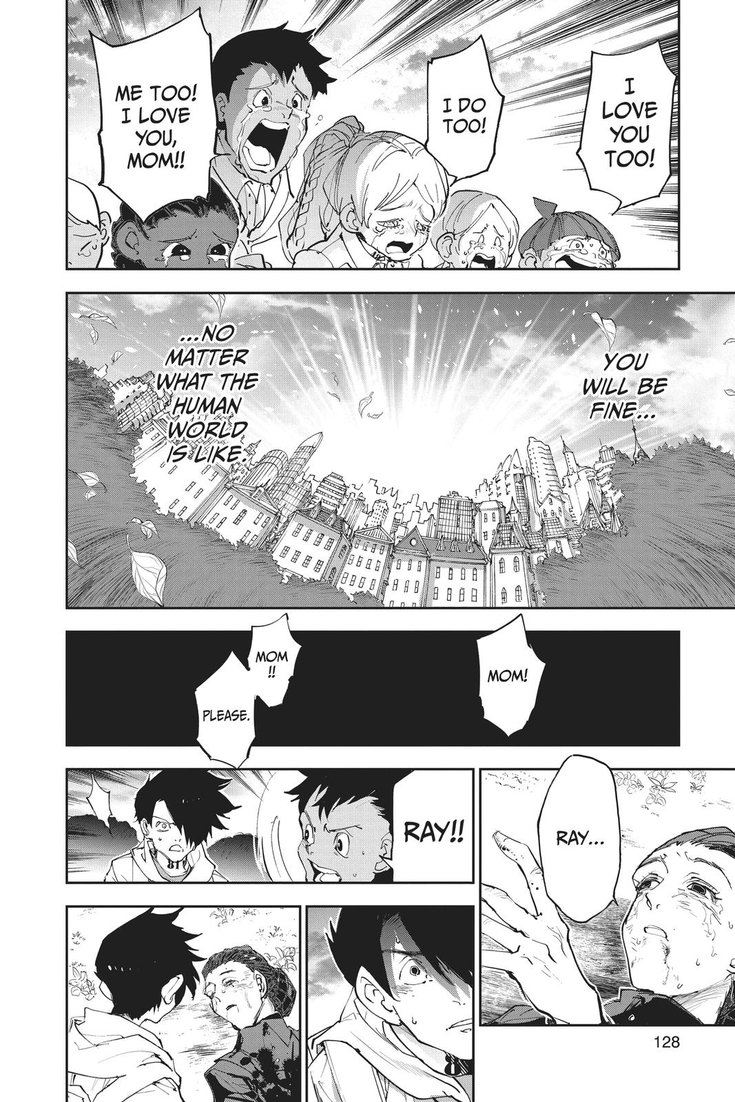 The Promised Neverland Chapter 177 Page 15