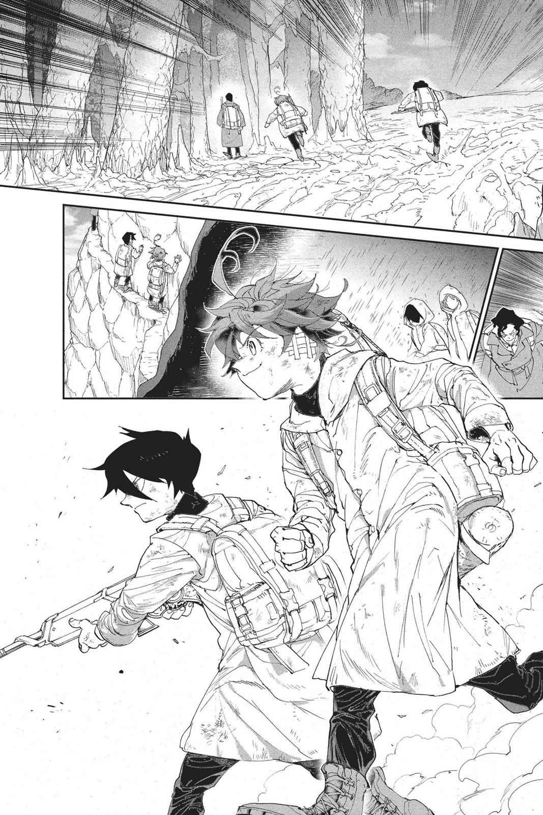 The Promised Neverland Chapter 63 Page 9