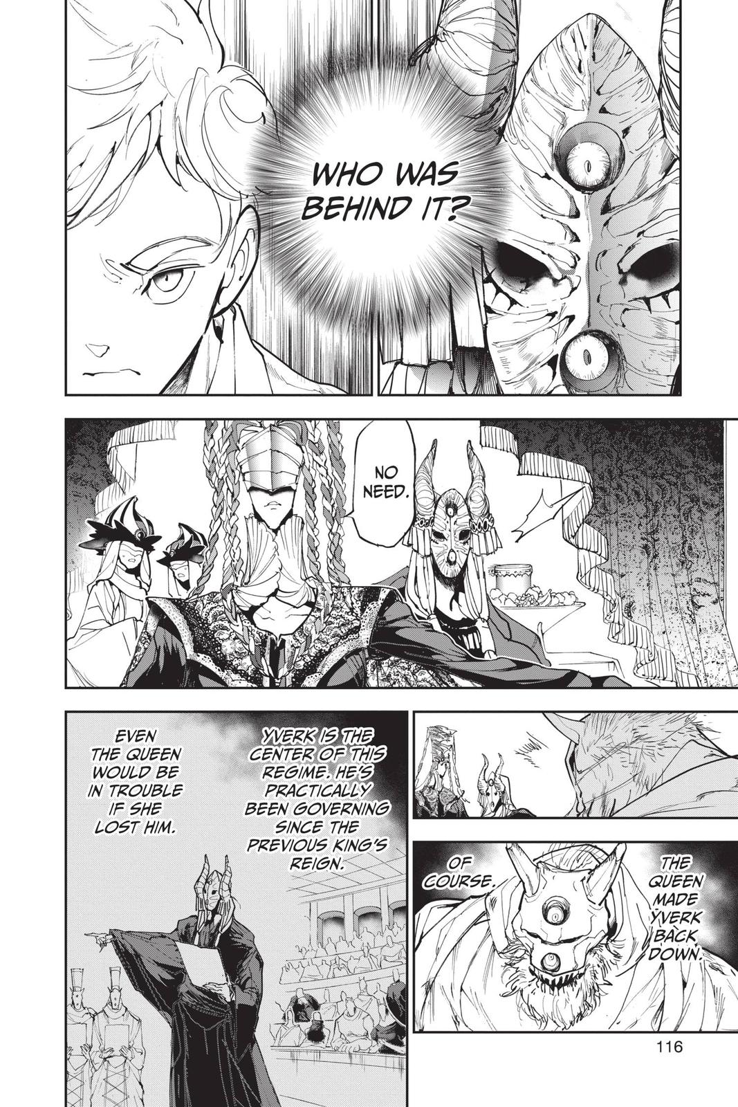 The Promised Neverland Chapter 149 Page 8