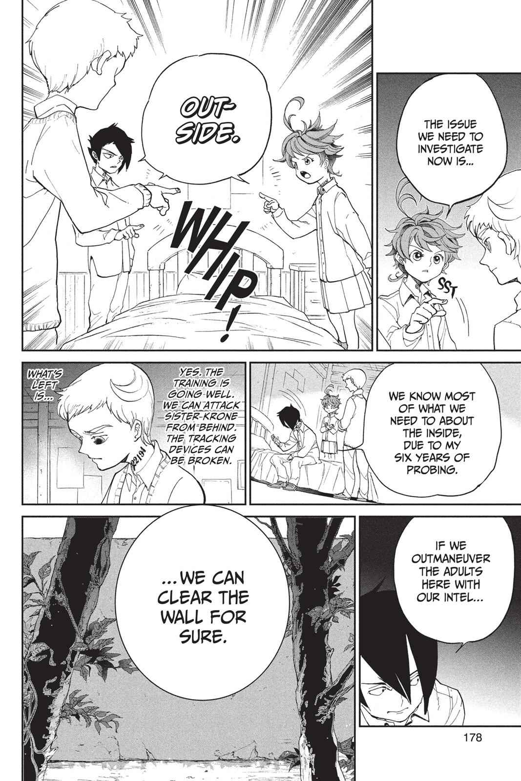 The Promised Neverland Chapter 16 Page 10