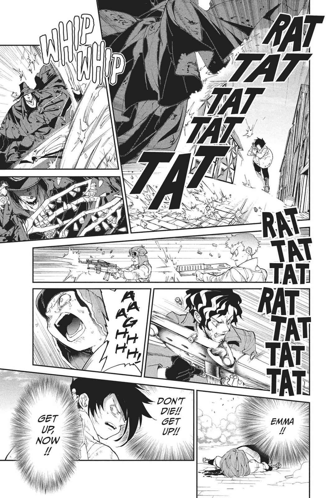 The Promised Neverland Chapter 93 Page 5