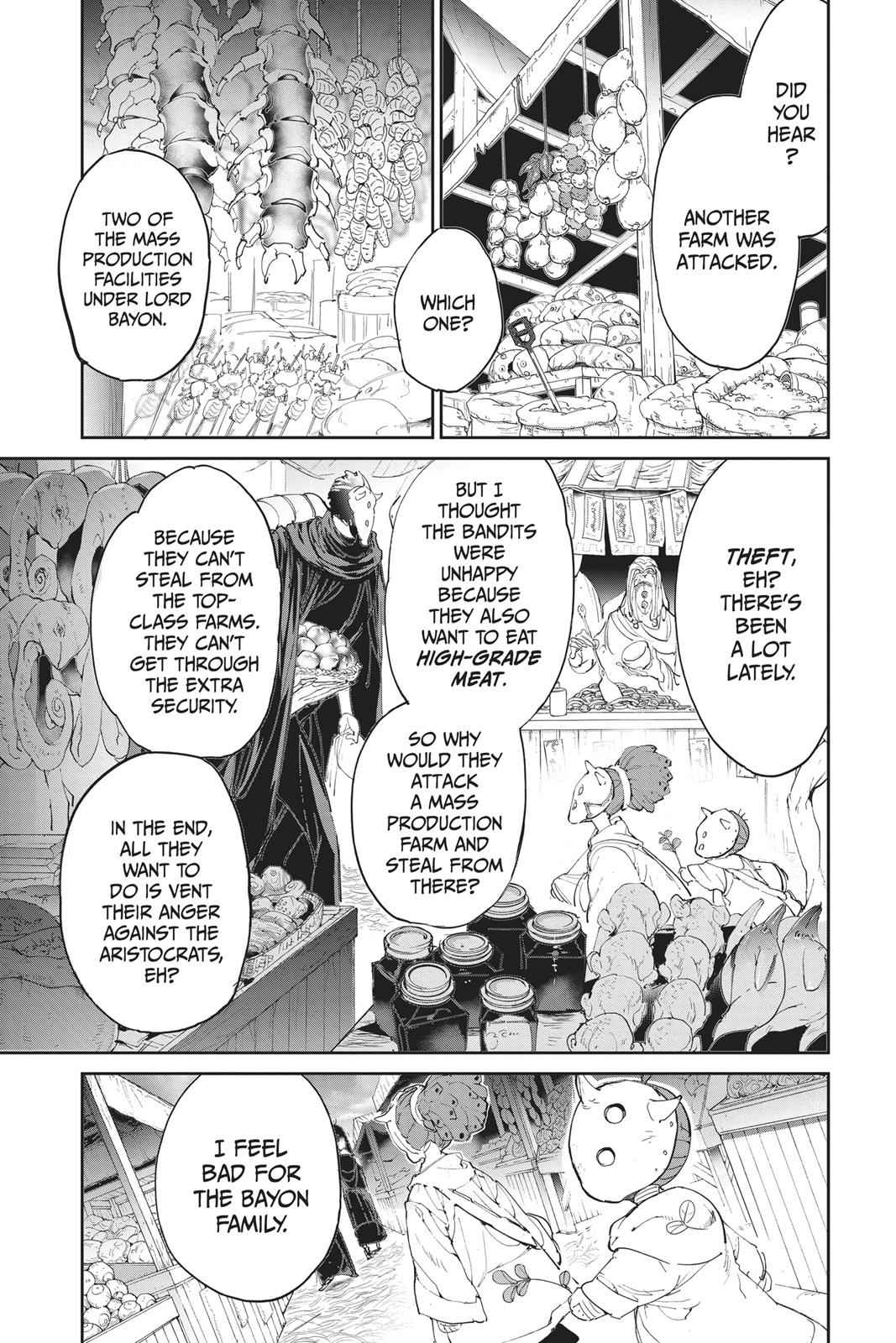 The Promised Neverland Chapter 102 Page 3