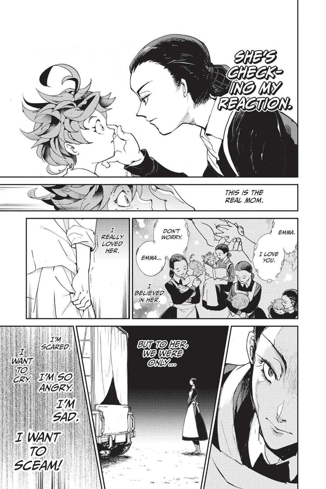 The Promised Neverland Chapter 3 Page 15