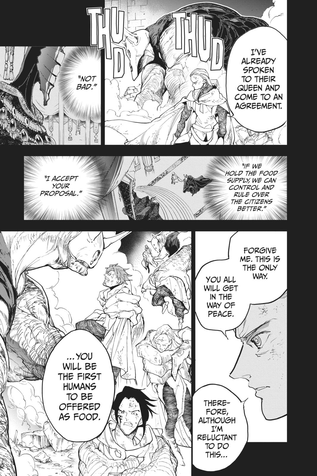 The Promised Neverland Chapter 142 Page 11