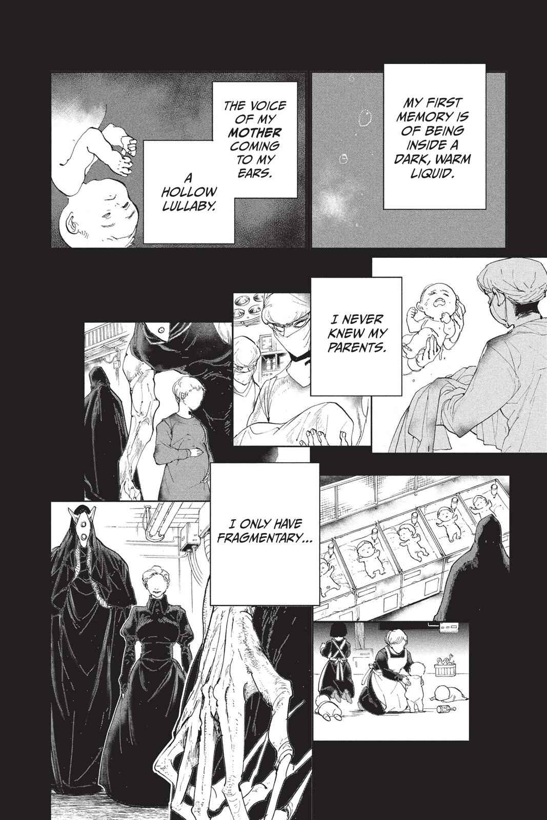 The Promised Neverland Chapter 28 Page 4