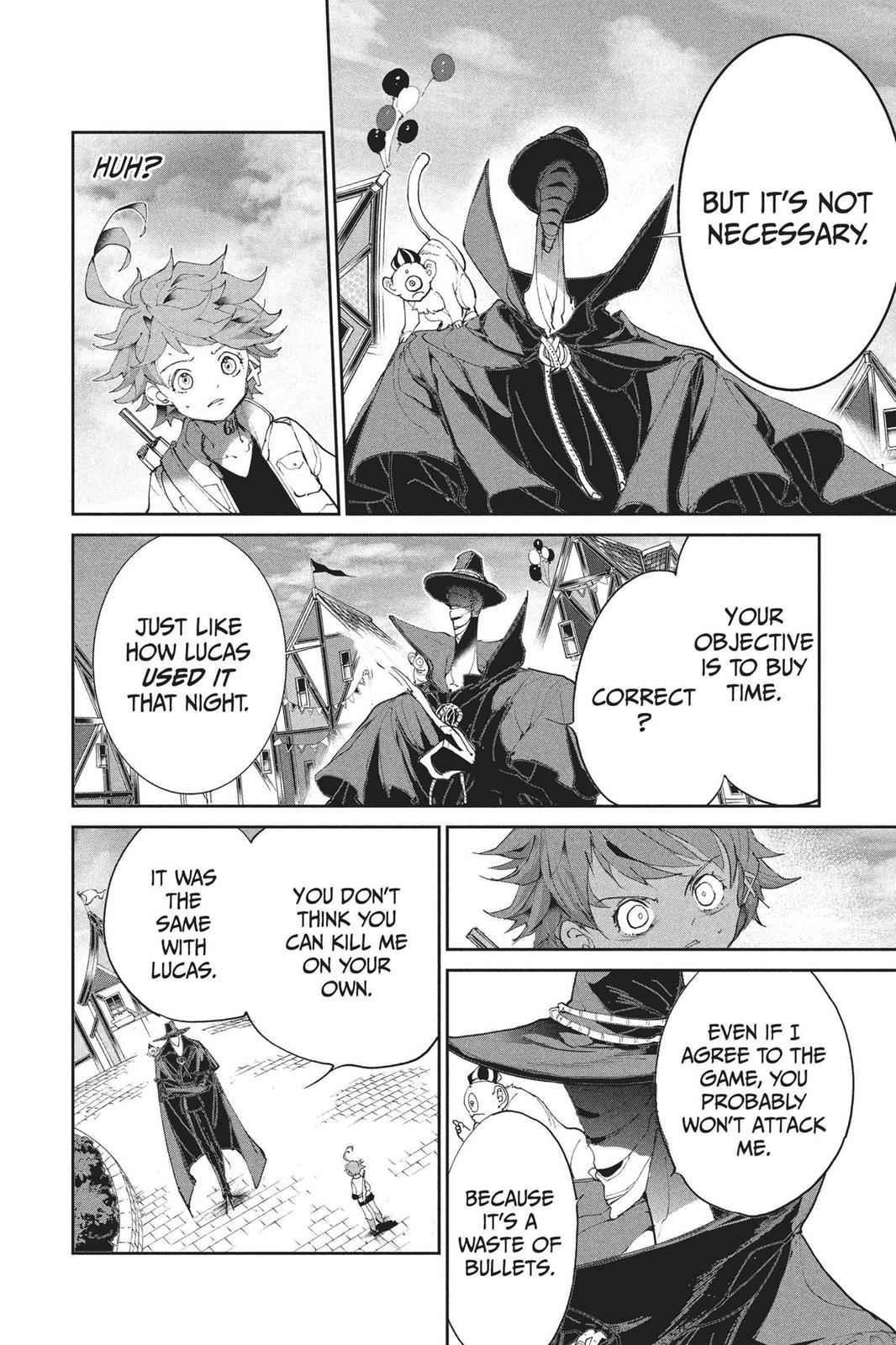 The Promised Neverland Chapter 83 Page 10