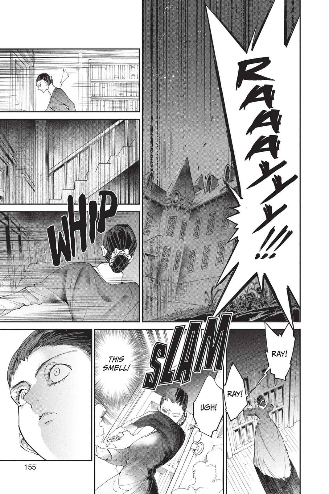 The Promised Neverland Chapter 33 Page 3
