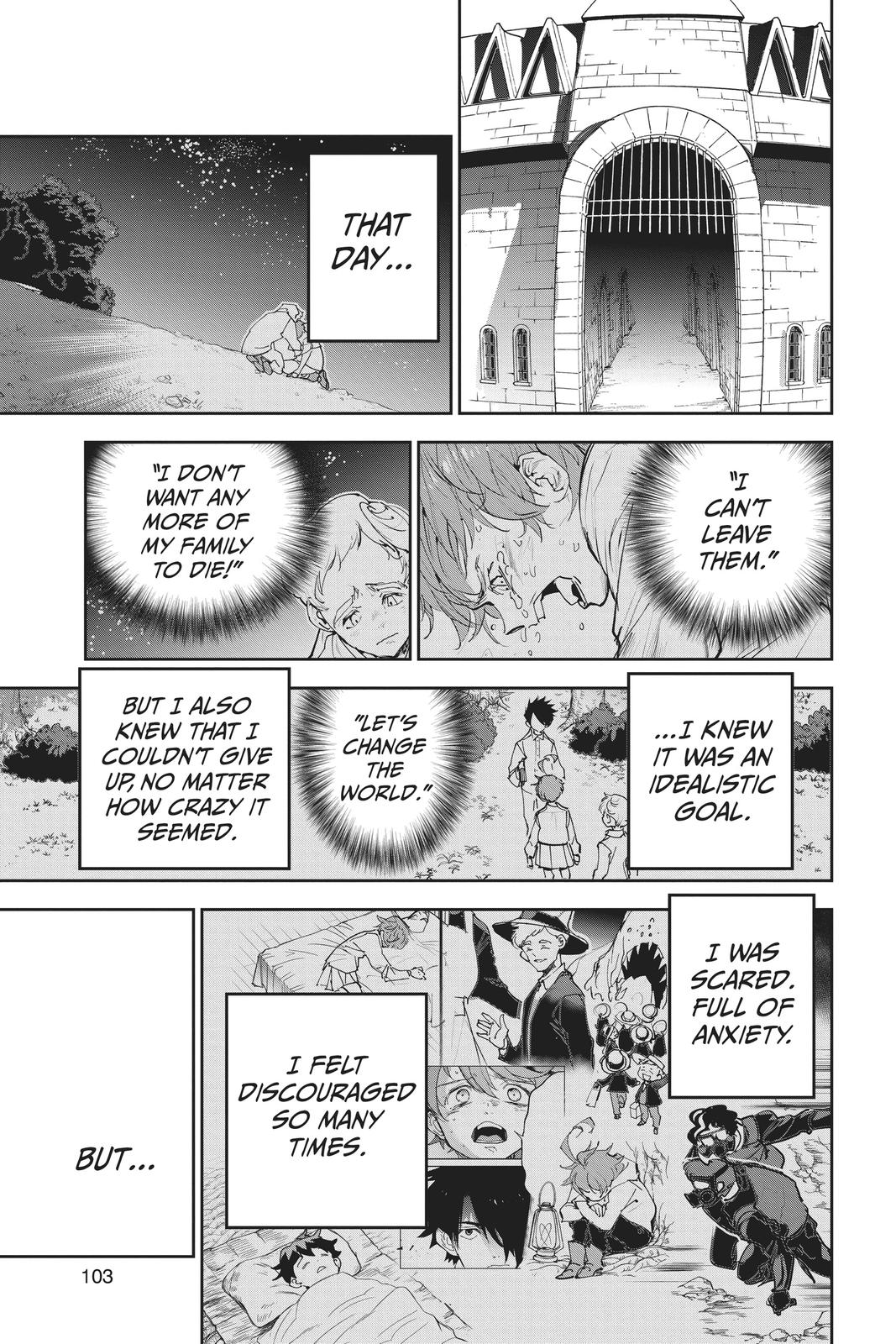 The Promised Neverland Chapter 176 Page 13
