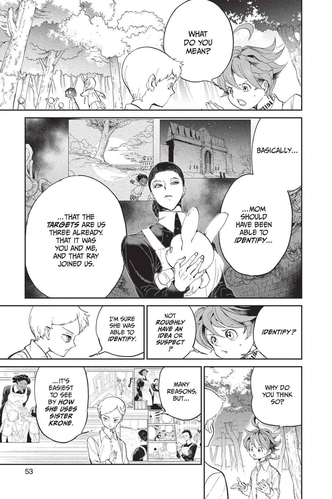 The Promised Neverland Chapter 10 Page 7