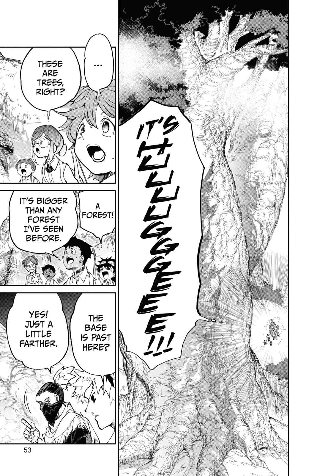 The Promised Neverland Chapter 118 Page 7