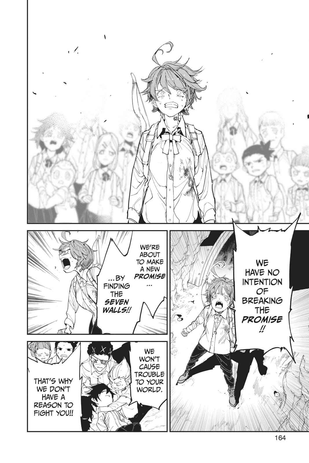 The Promised Neverland Chapter 105 Page 14
