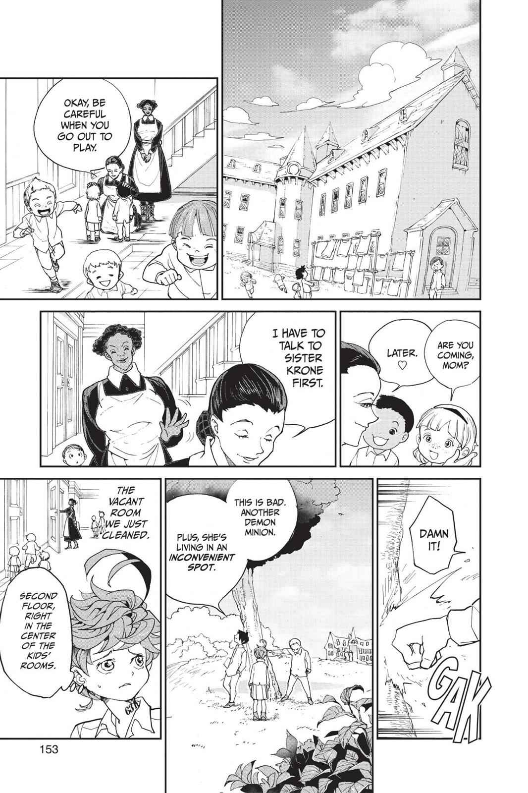 The Promised Neverland Chapter 6 Page 3