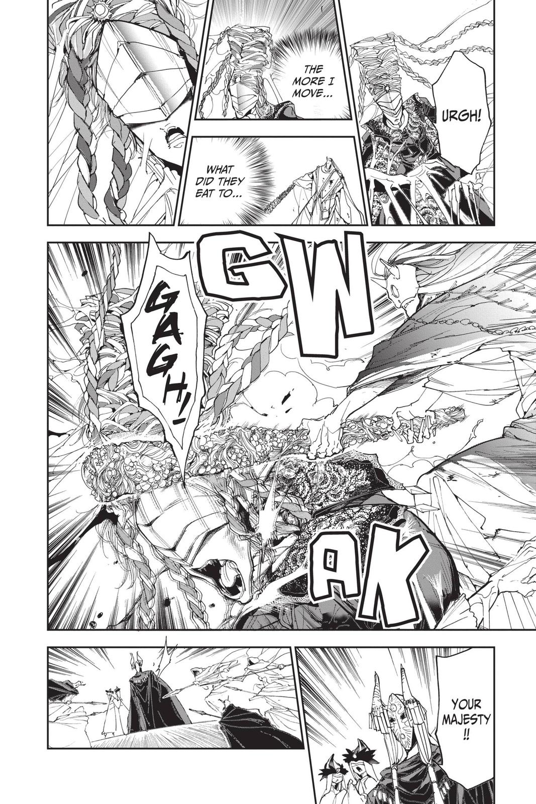 The Promised Neverland Chapter 150 Page 6