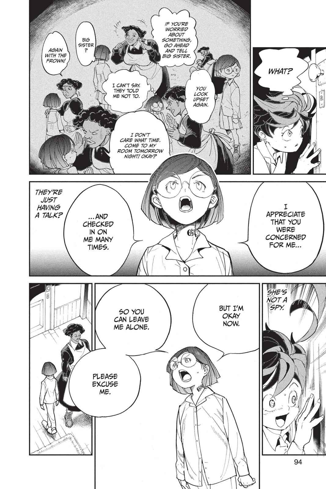 The Promised Neverland Chapter 12 Page 6