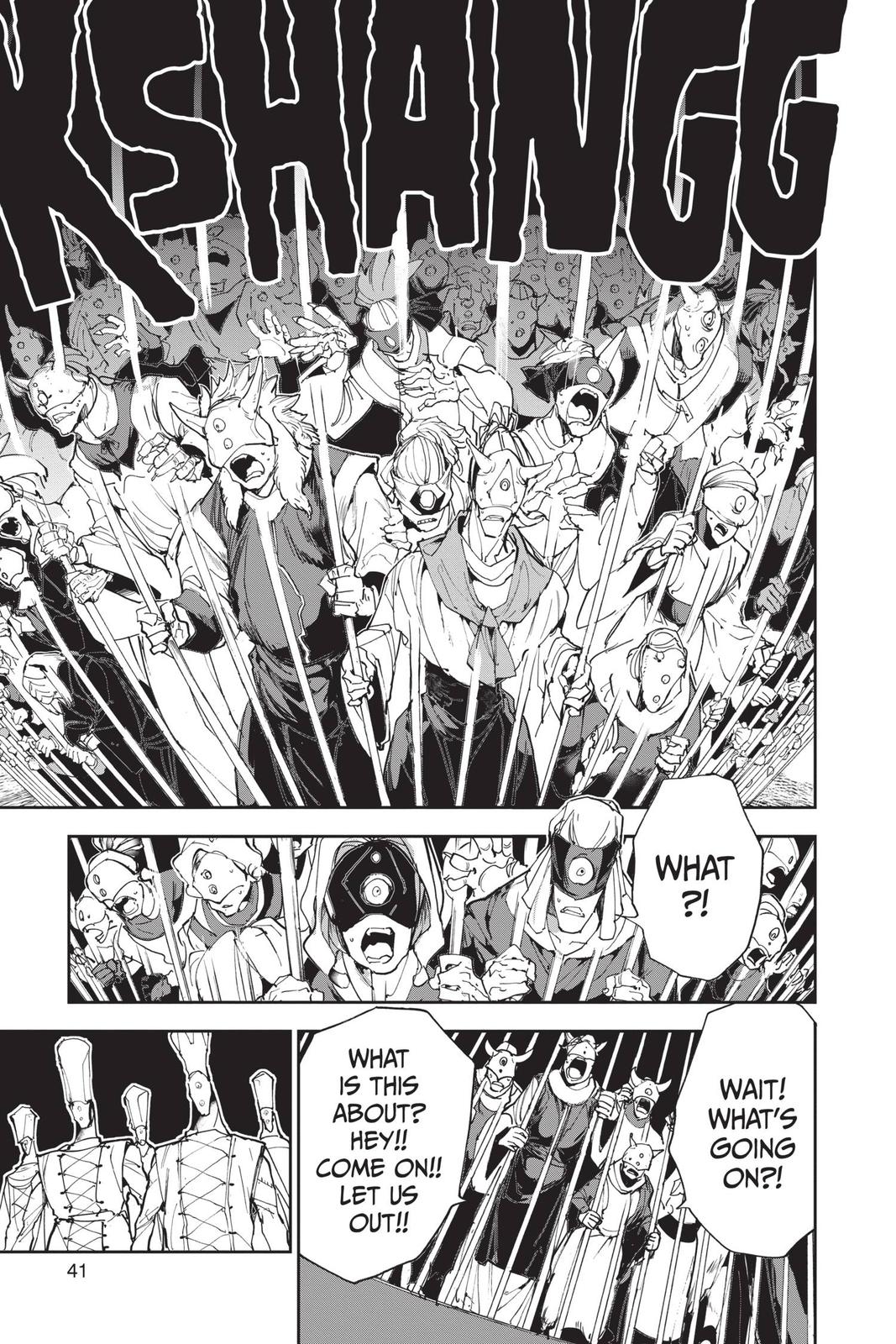 The Promised Neverland Chapter 163 Page 12