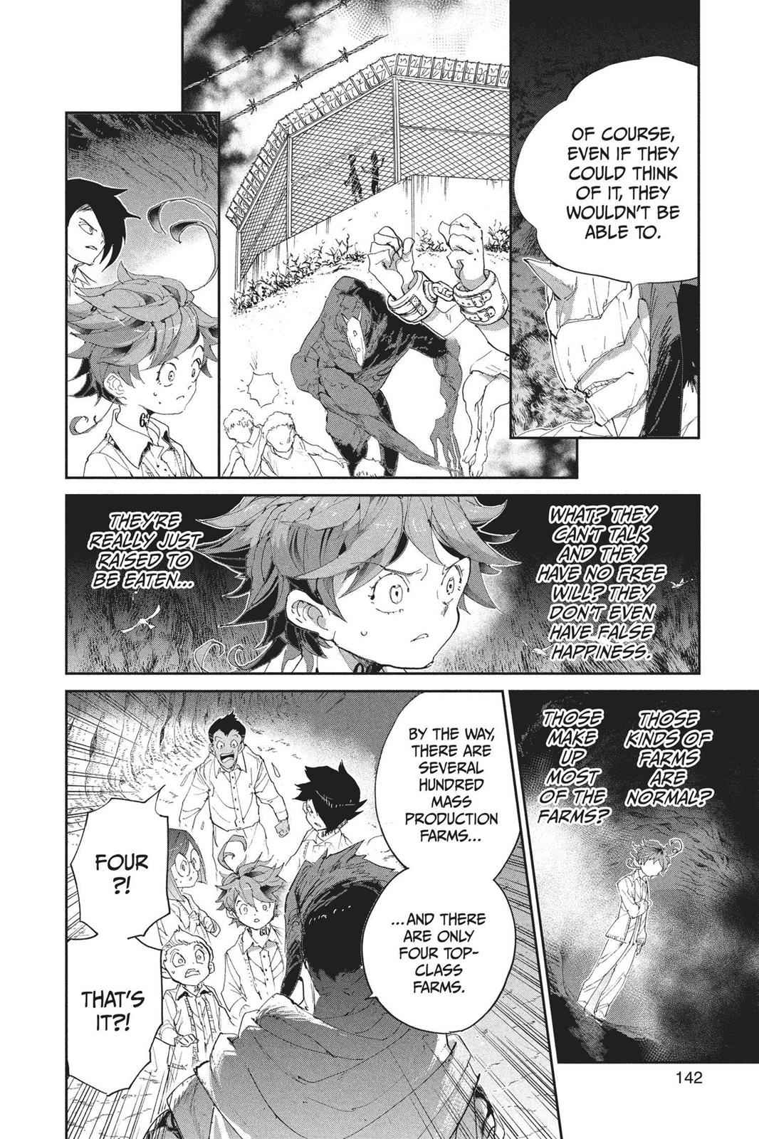 The Promised Neverland Chapter 50 Page 10