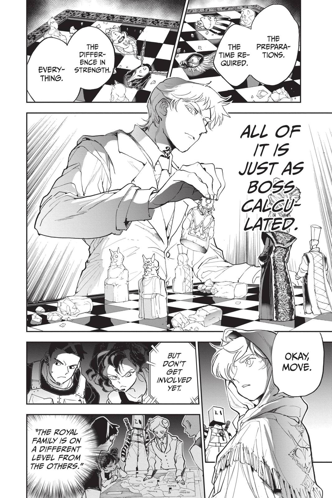 The Promised Neverland Chapter 148 Page 2
