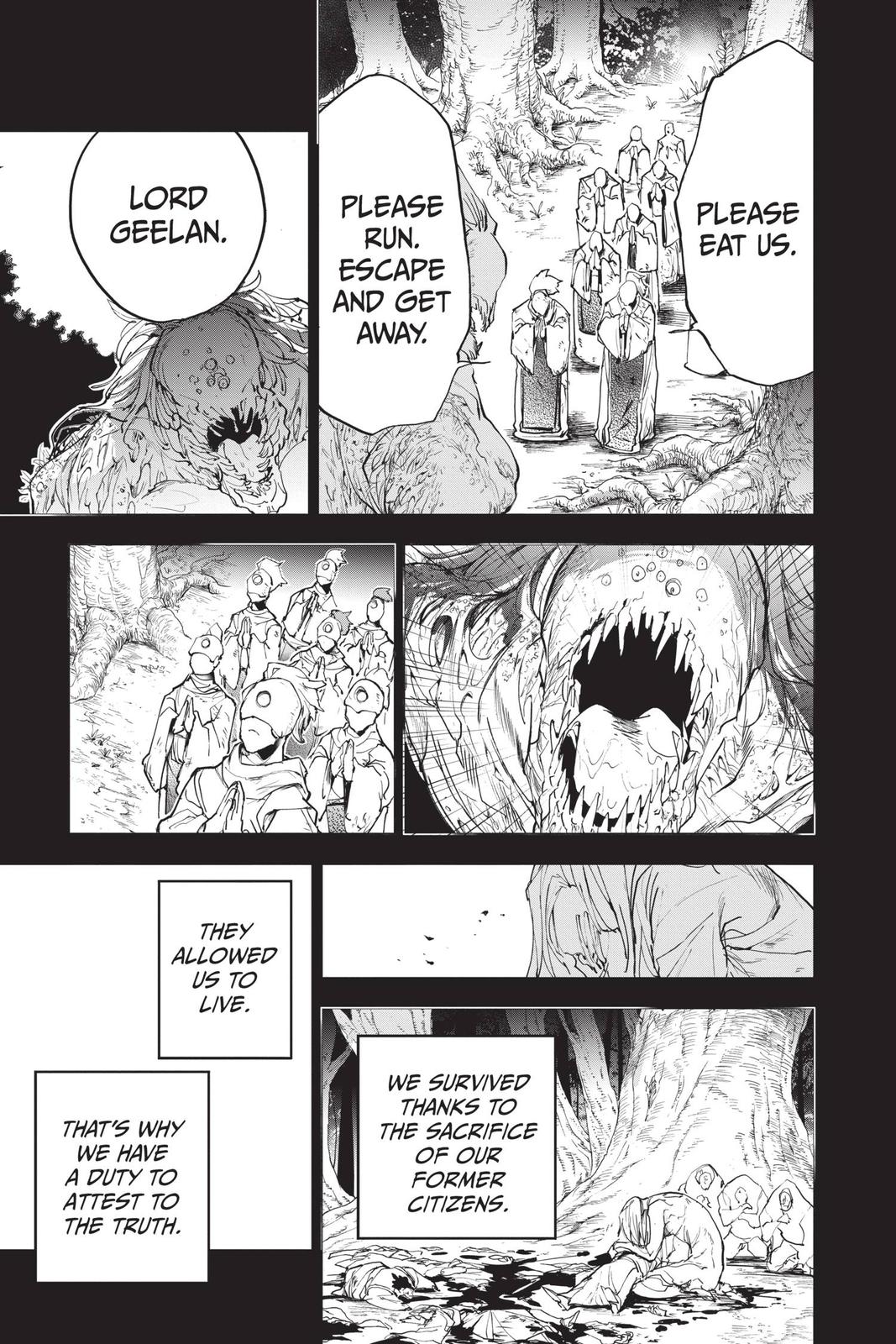 The Promised Neverland Chapter 149 Page 15