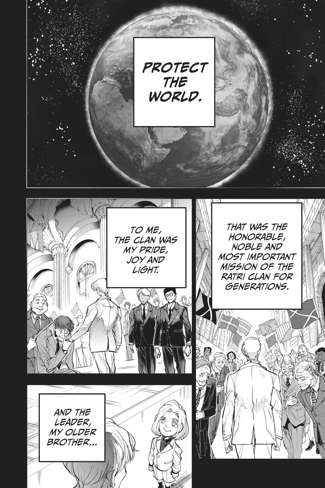 The Promised Neverland Chapter 173 Page 2