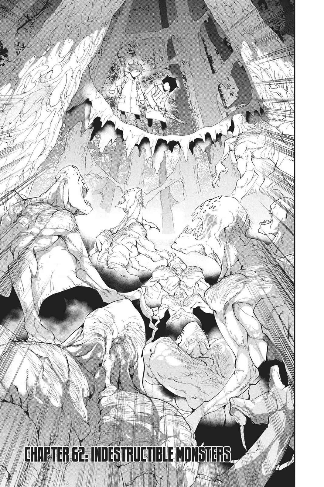 The Promised Neverland Chapter 62 Page 9