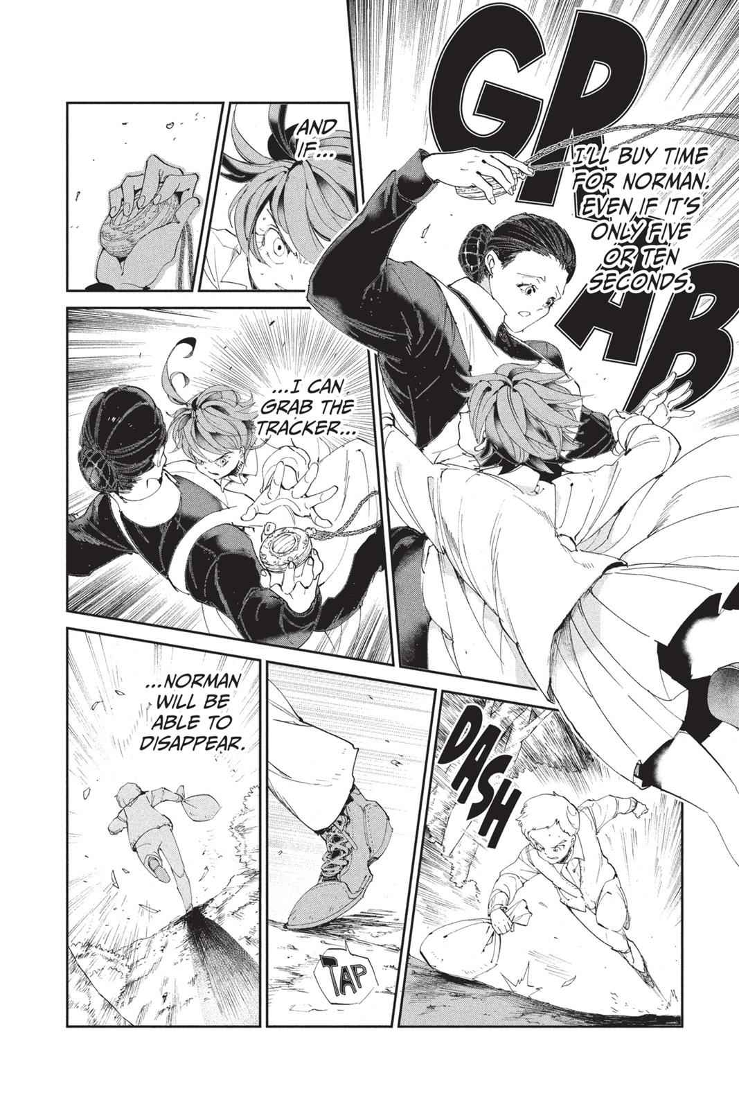 The Promised Neverland Chapter 25 Page 14