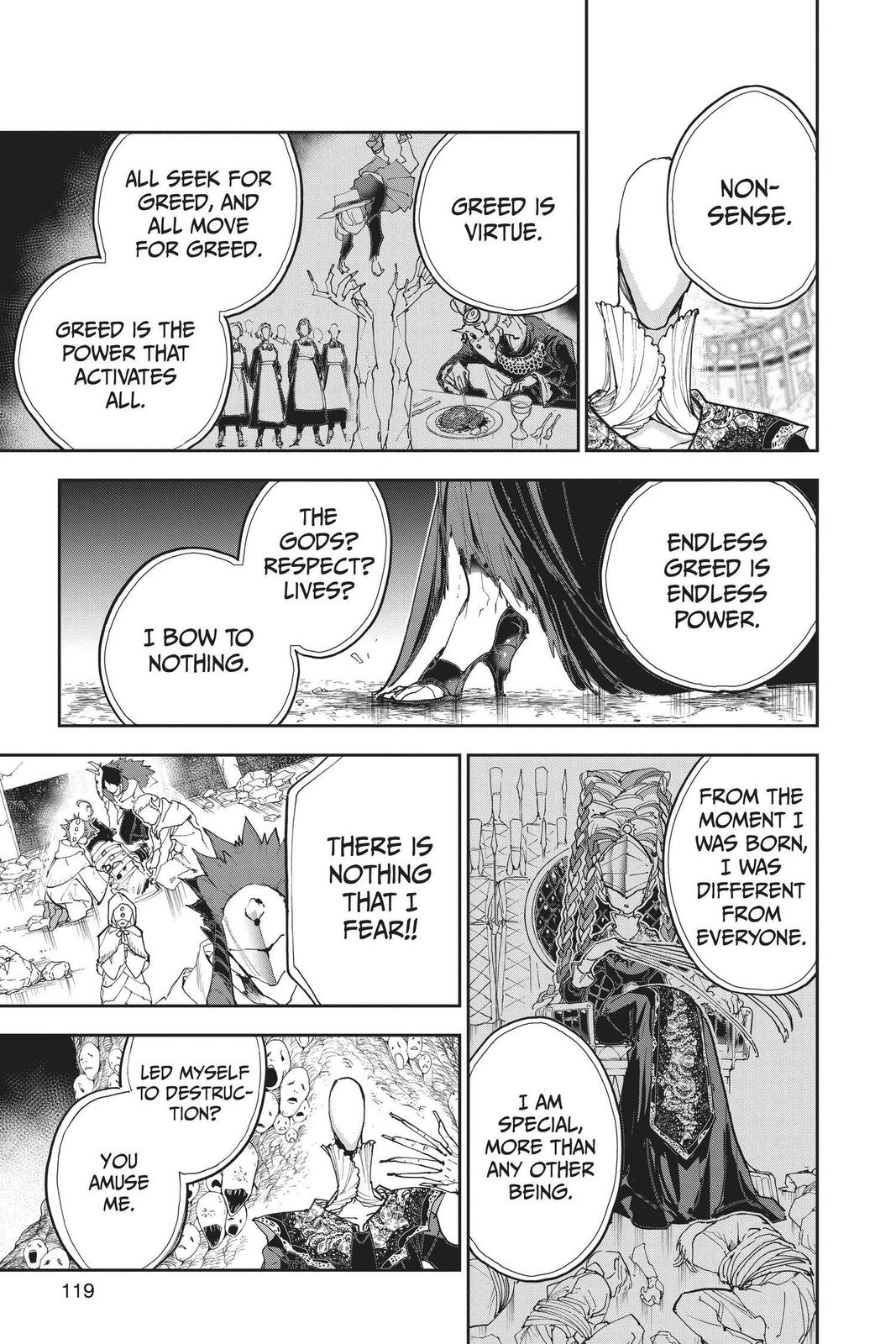 The Promised Neverland Chapter 158 Page 9