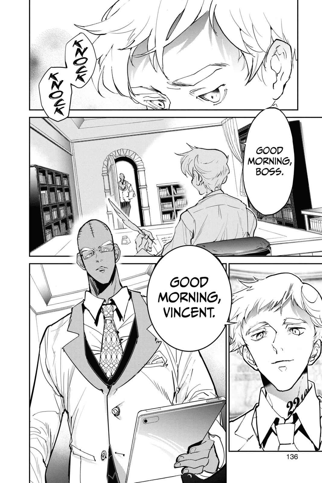 The Promised Neverland Chapter 122 Page 6