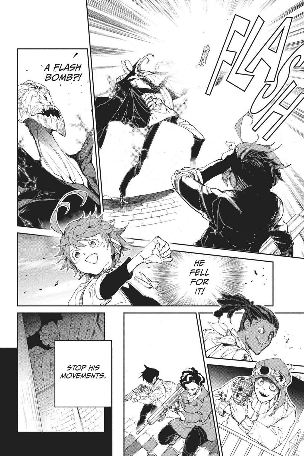The Promised Neverland Chapter 89 Page 12