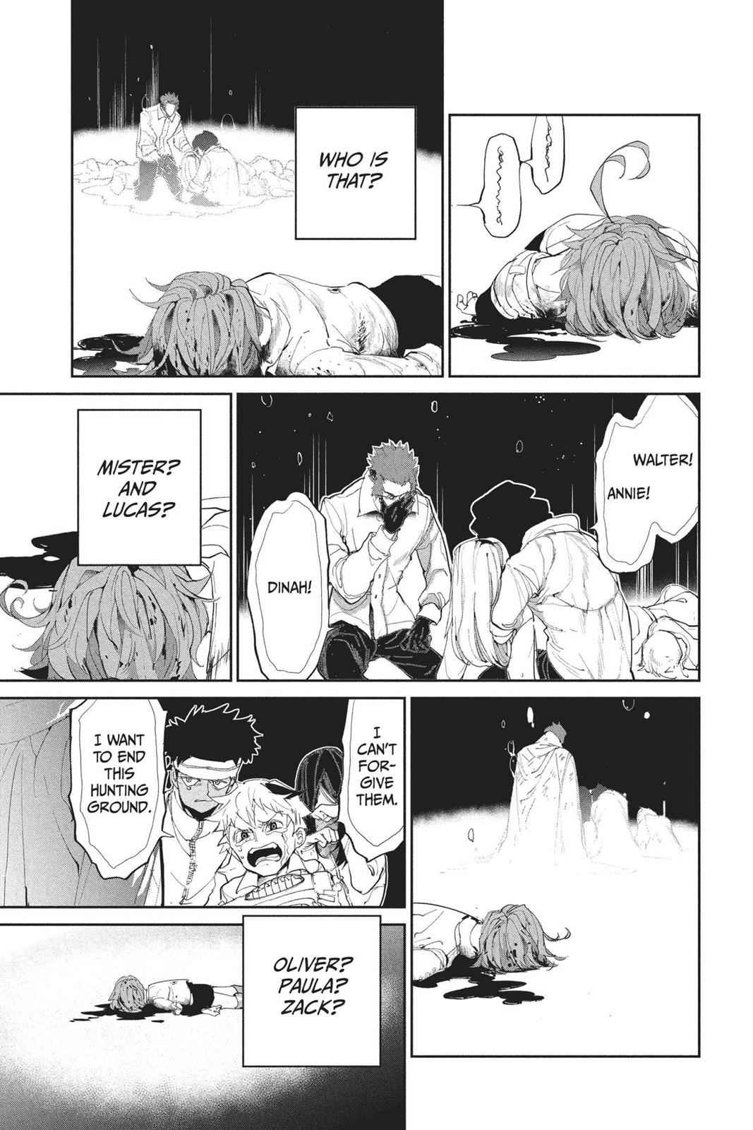 The Promised Neverland Chapter 93 Page 7