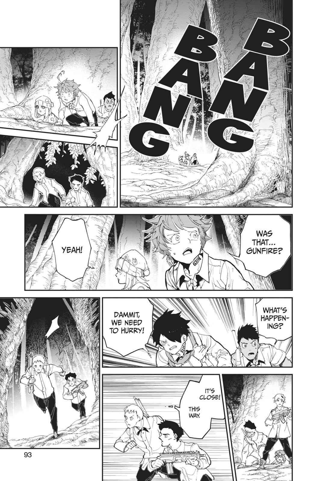 The Promised Neverland Chapter 111 Page 5