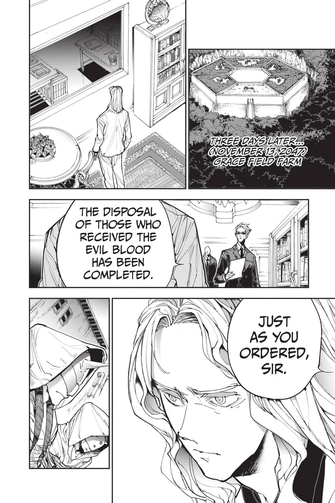 The Promised Neverland Chapter 164 Page 11