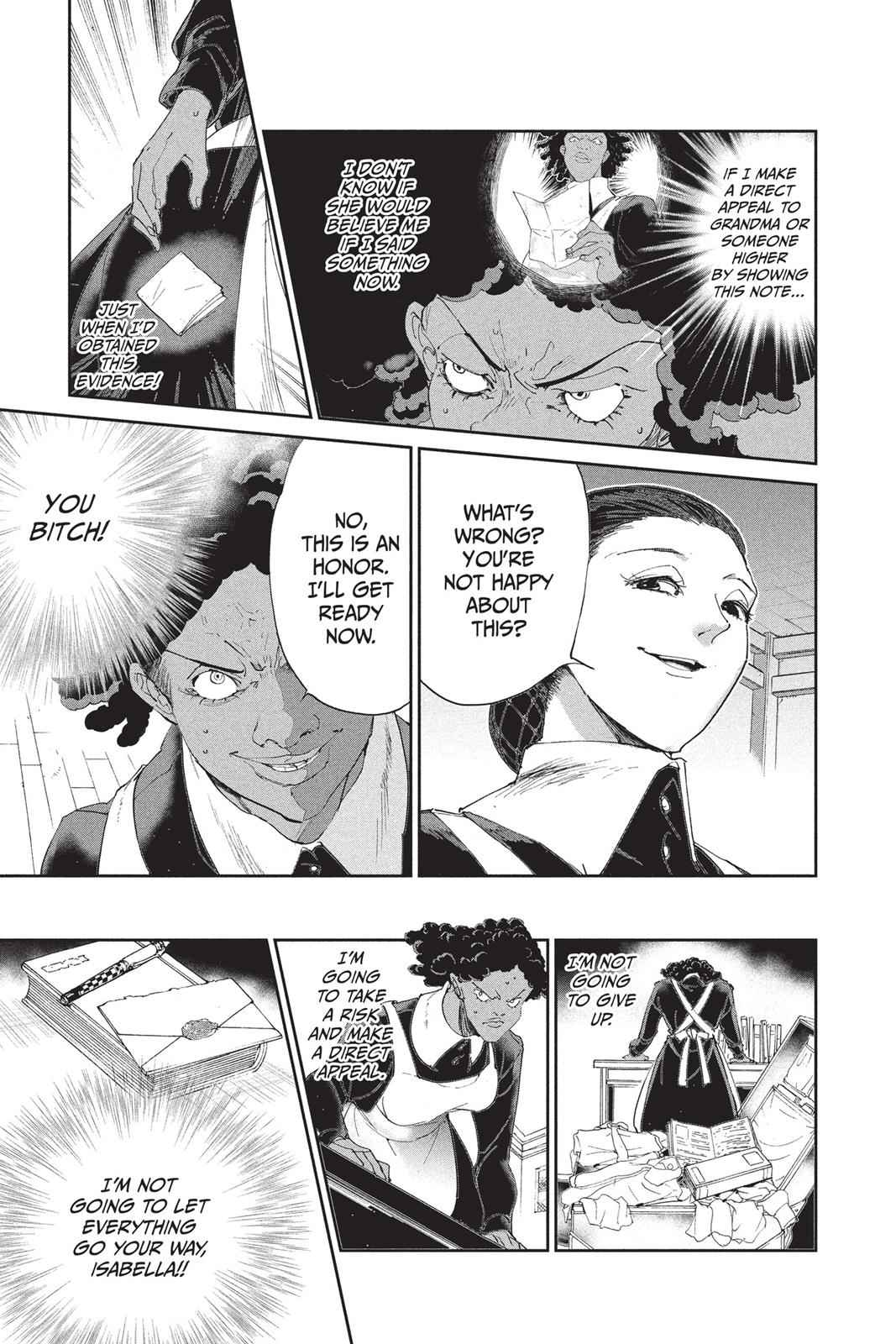 The Promised Neverland Chapter 23 Page 8