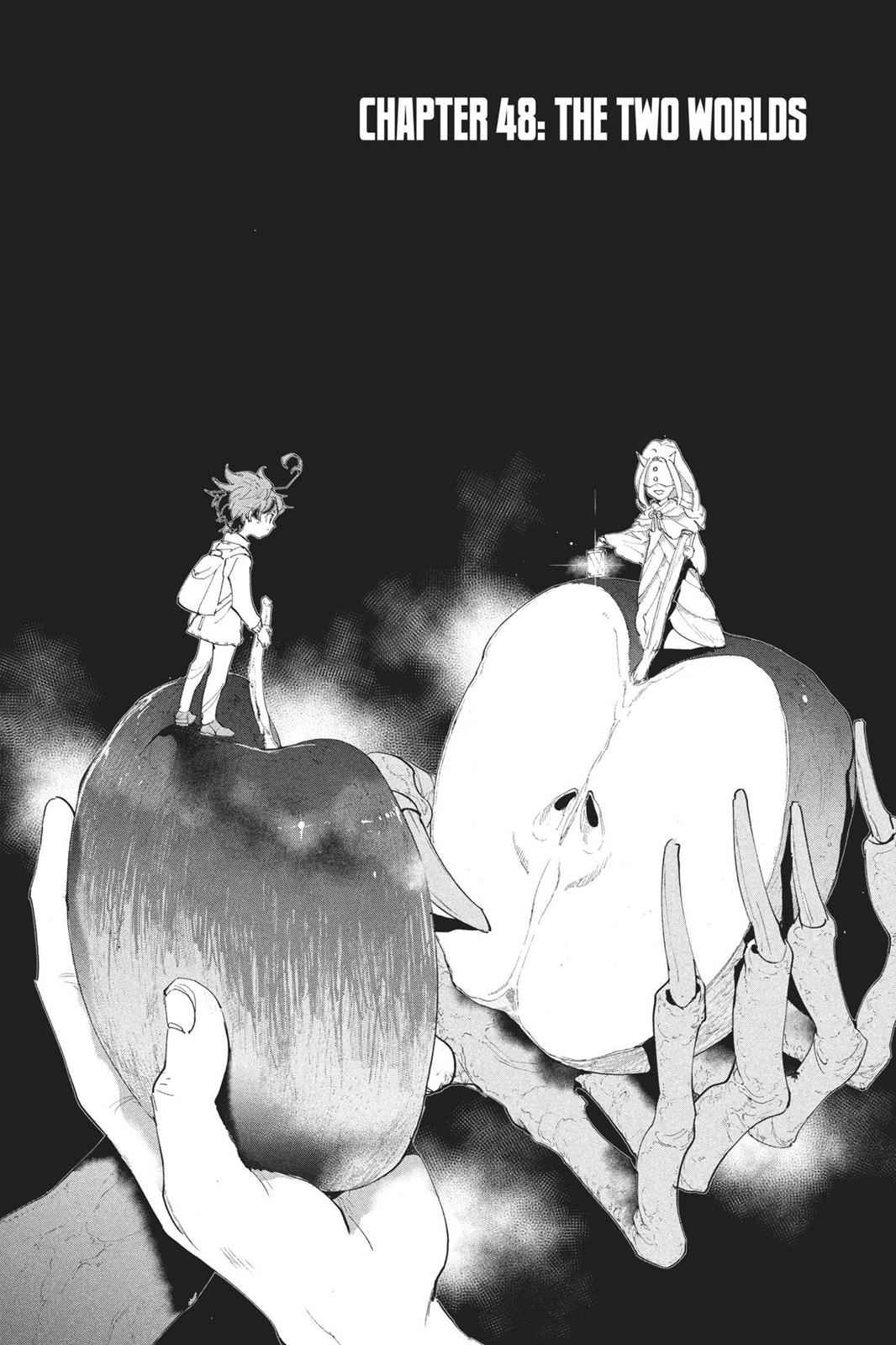The Promised Neverland Chapter 48 Page 4