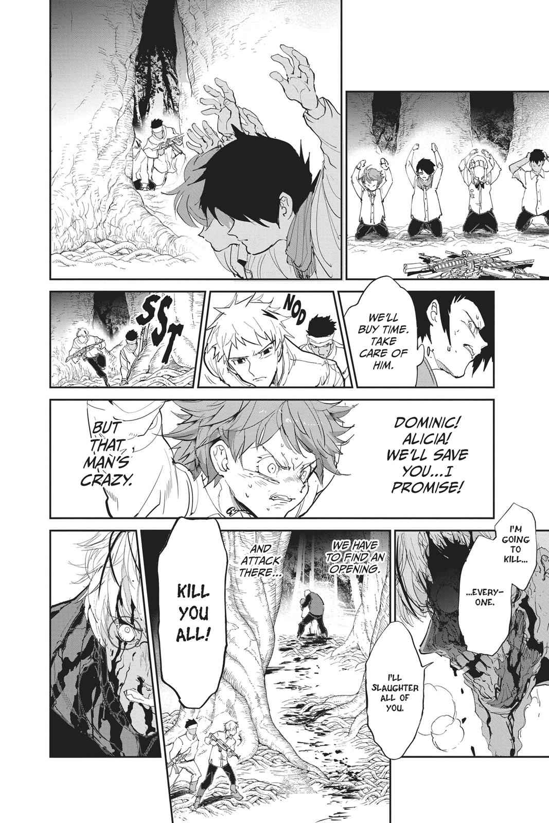 The Promised Neverland Chapter 111 Page 10