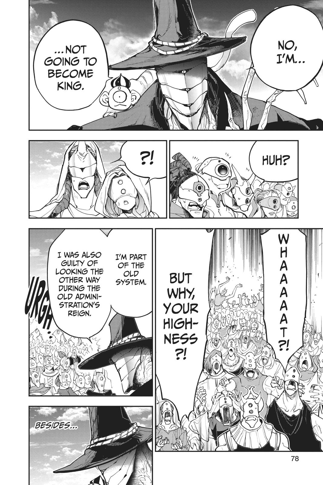The Promised Neverland Chapter 175 Page 8