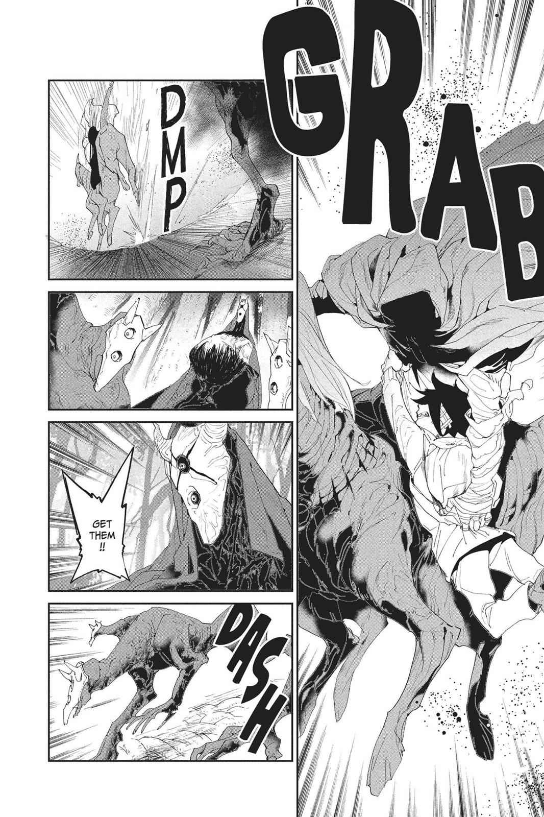 The Promised Neverland Chapter 45 Page 4