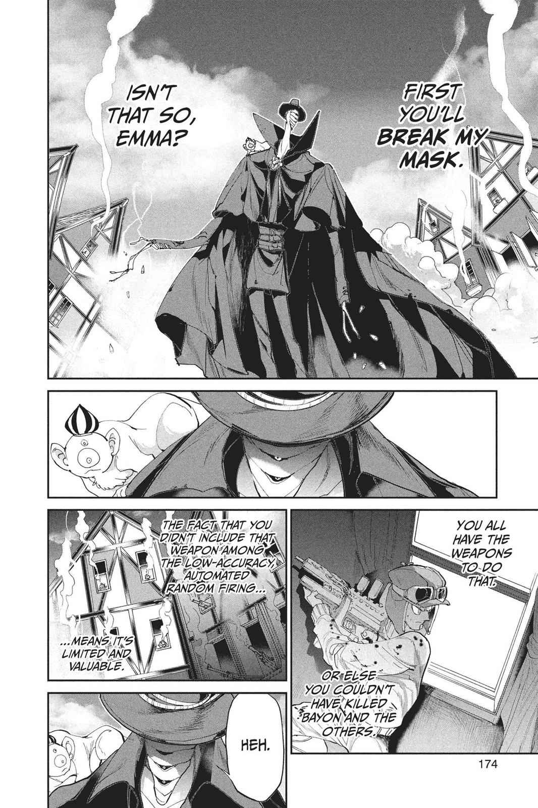The Promised Neverland Chapter 88 Page 4