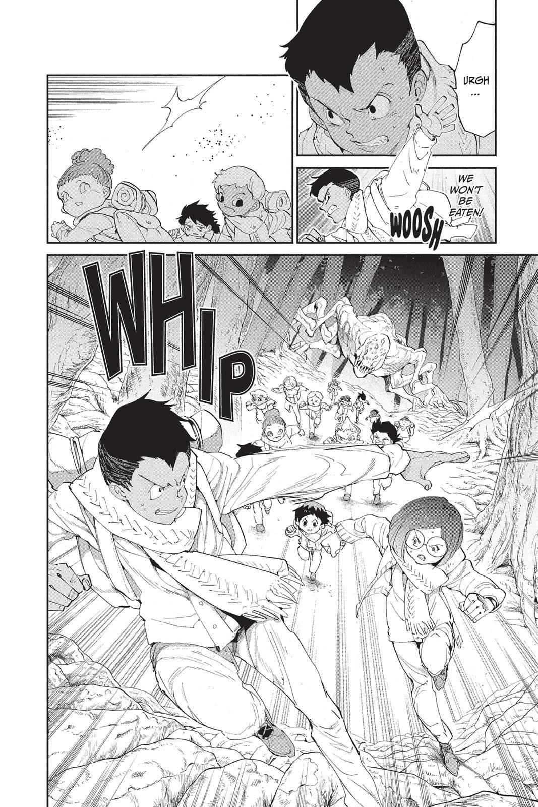 The Promised Neverland Chapter 42 Page 8