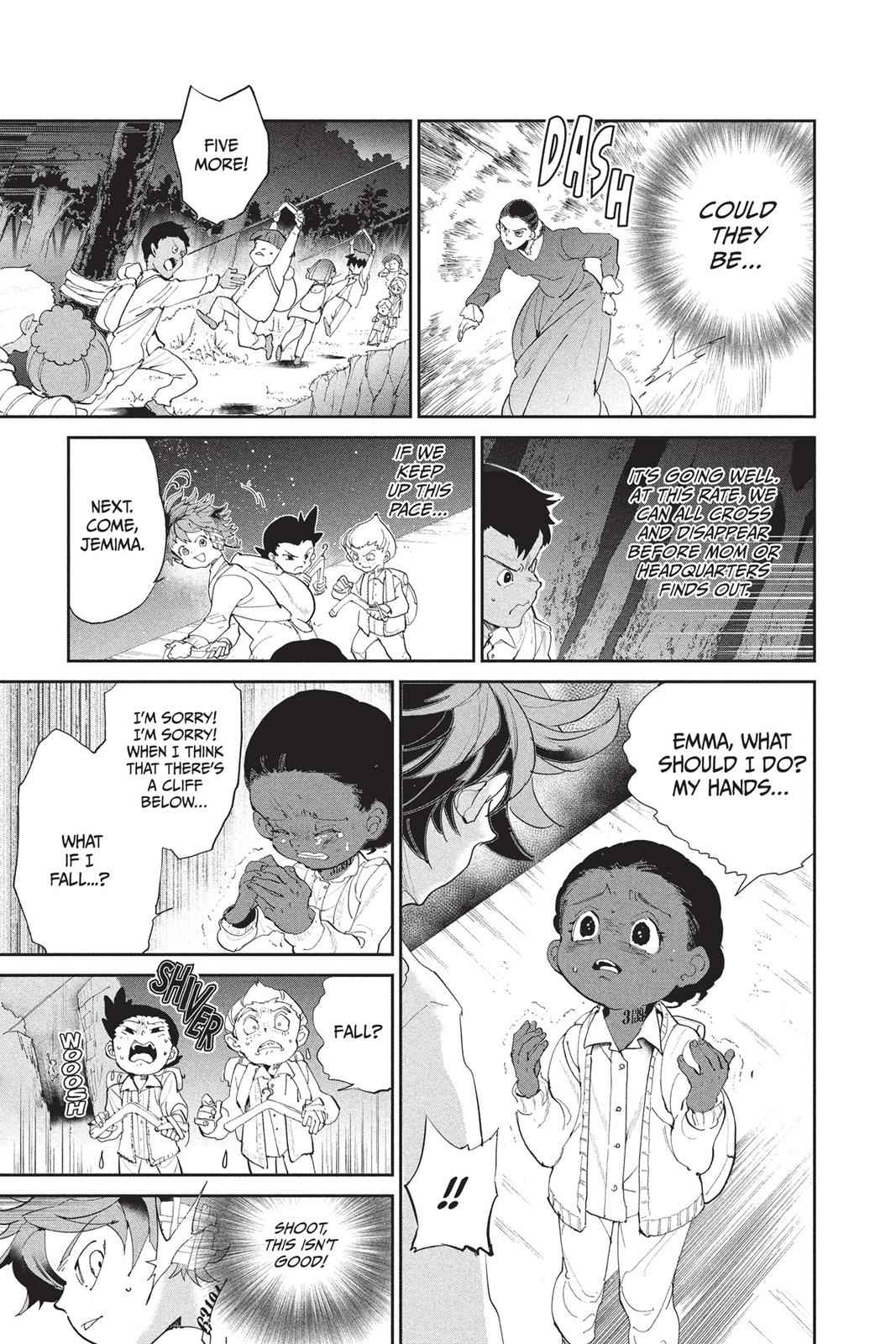 The Promised Neverland Chapter 36 Page 13