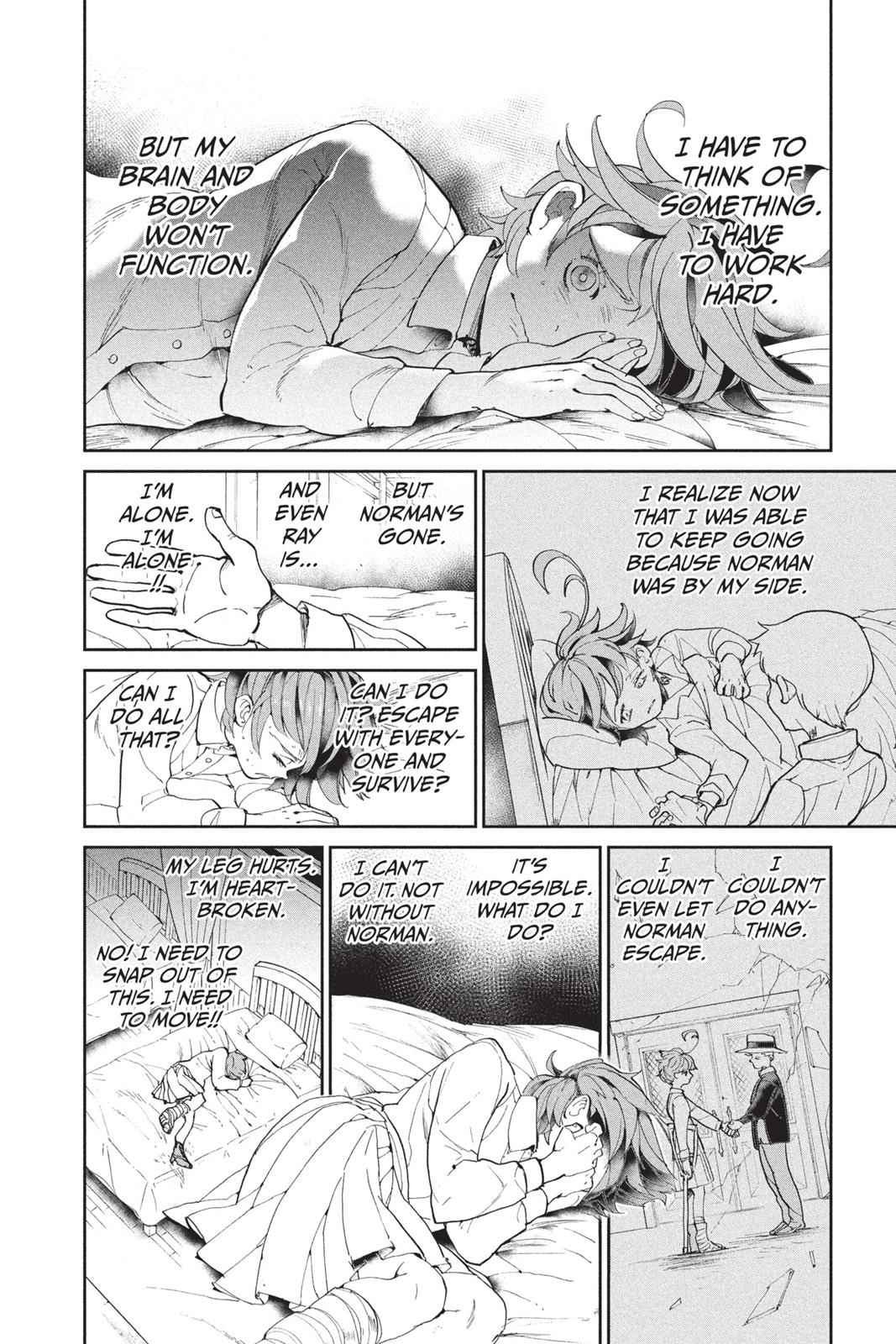 The Promised Neverland Chapter 31 Page 8