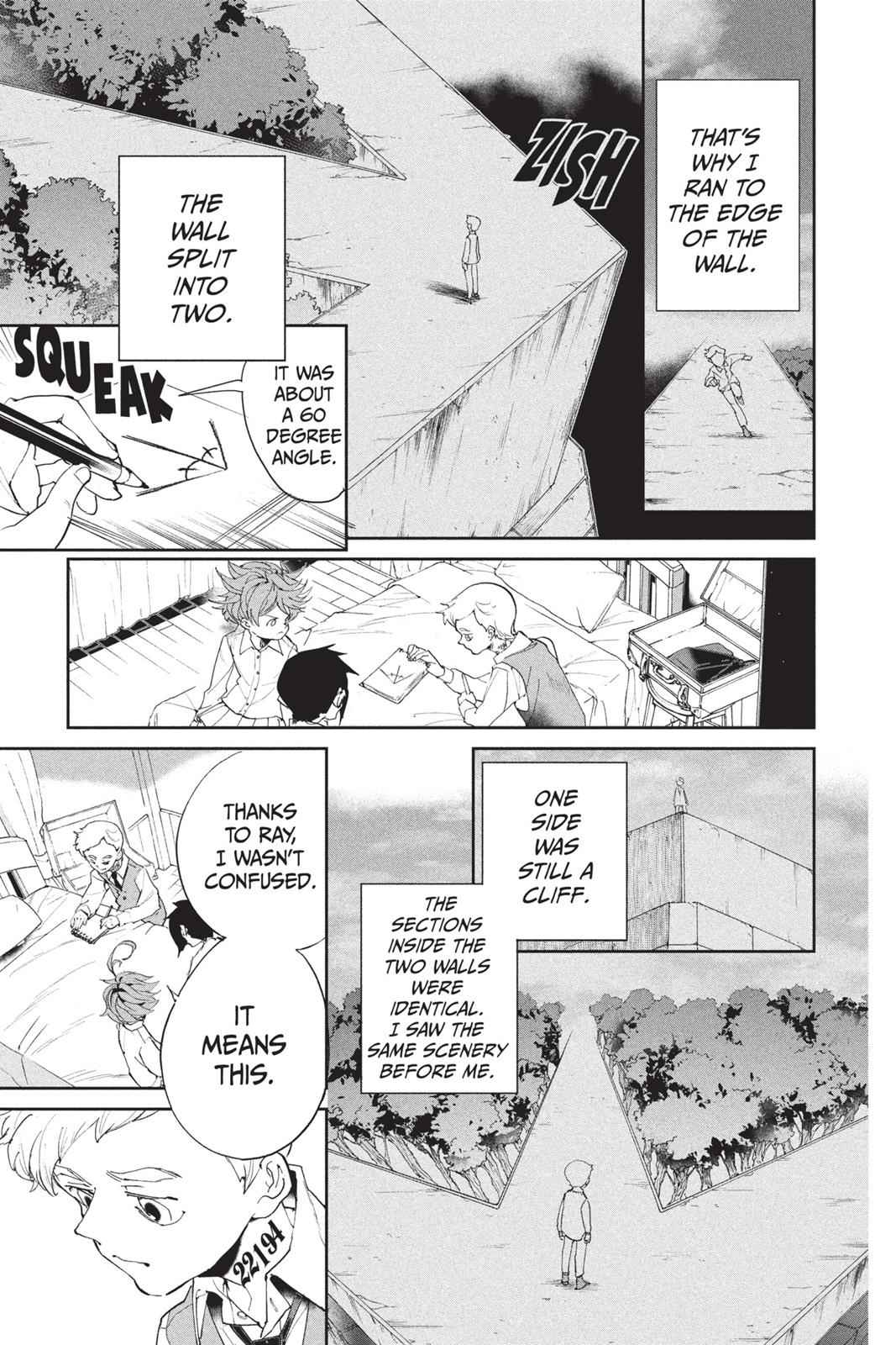 The Promised Neverland Chapter 29 Page 11