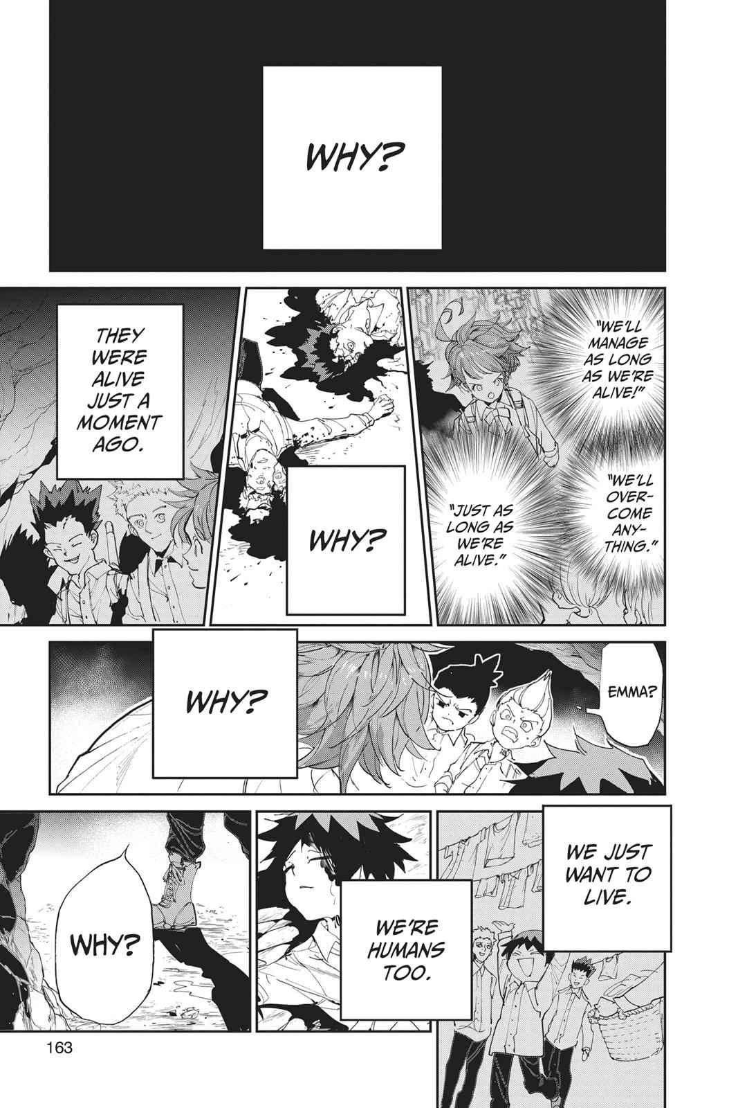The Promised Neverland Chapter 105 Page 13