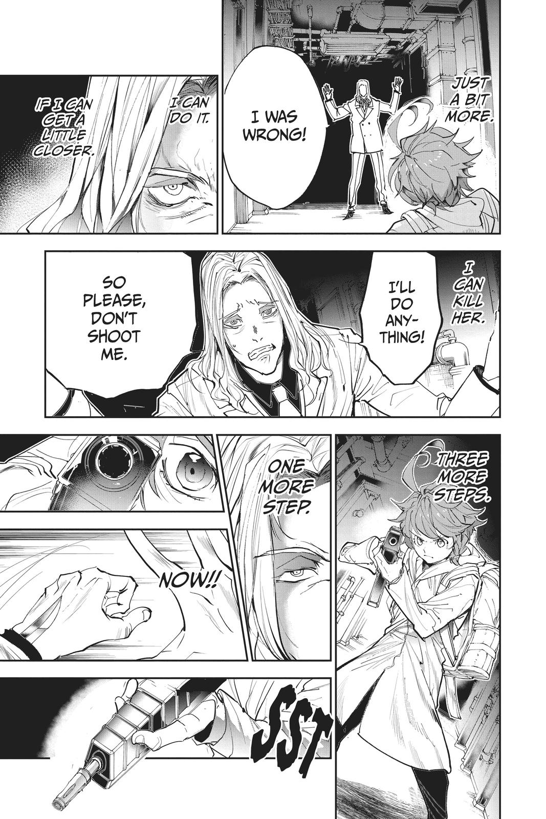 The Promised Neverland Chapter 172 Page 12