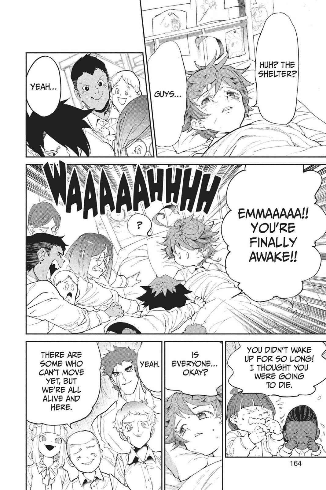 The Promised Neverland Chapter 96 Page 15