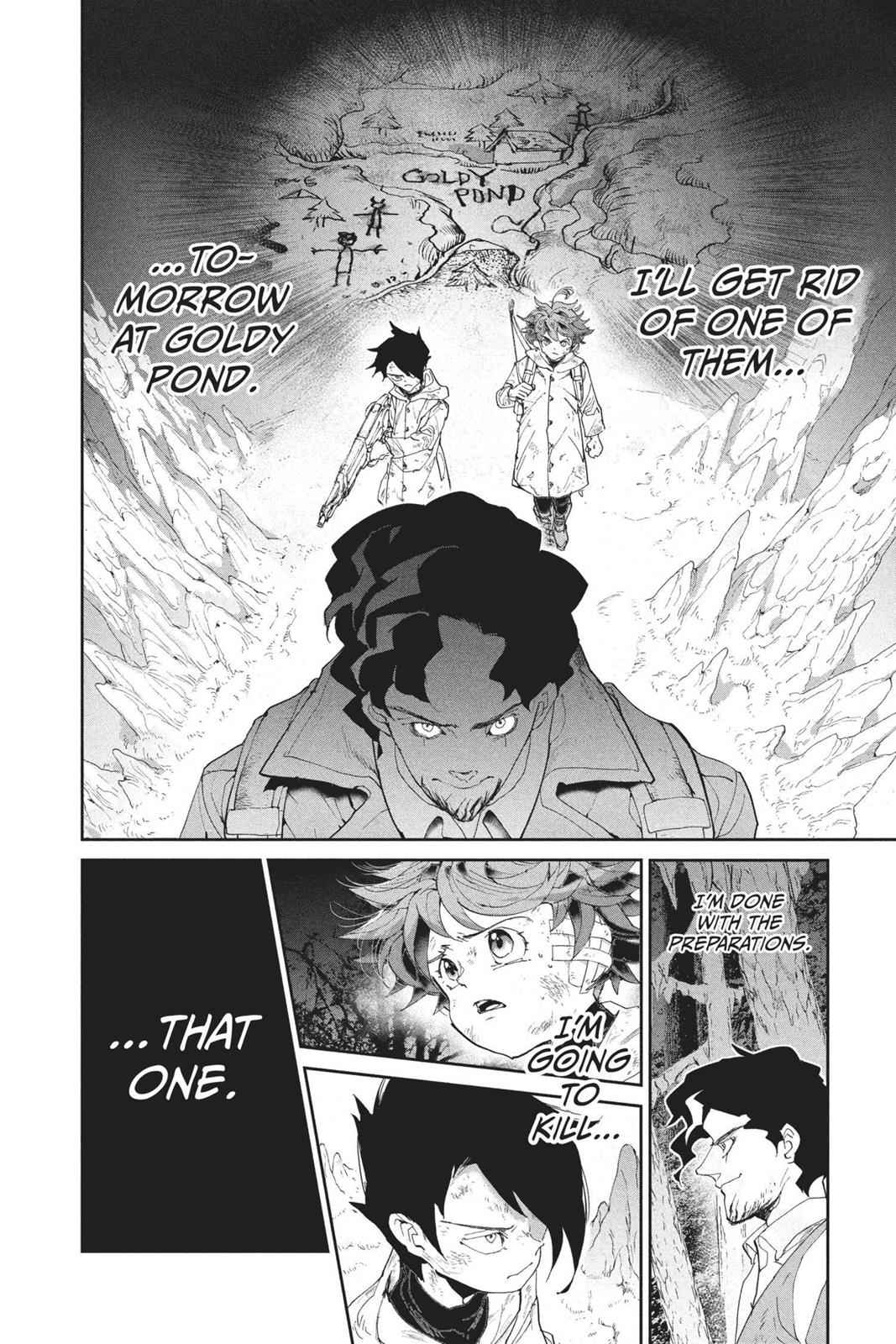 The Promised Neverland Chapter 63 Page 12
