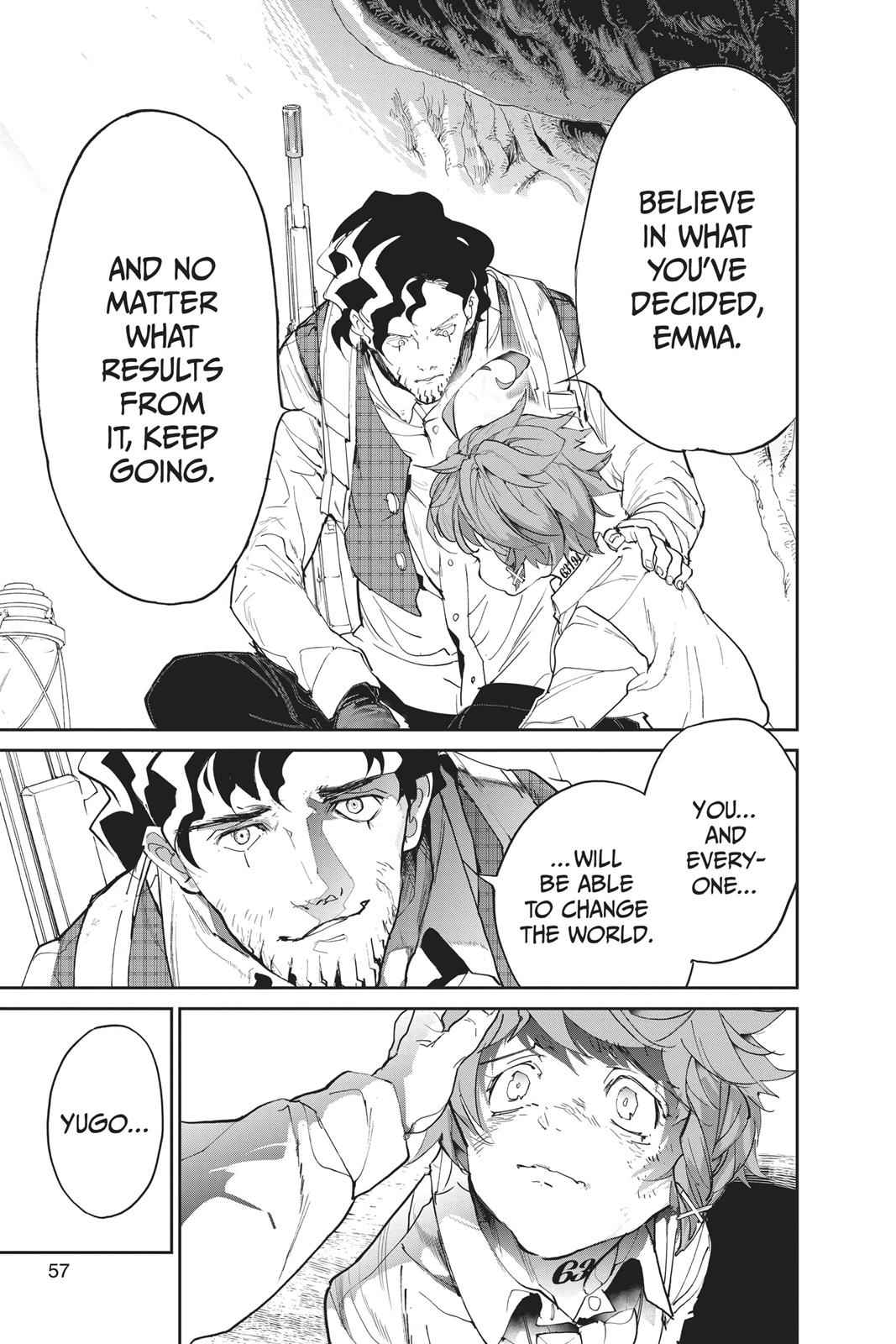 The Promised Neverland Chapter 109 Page 11