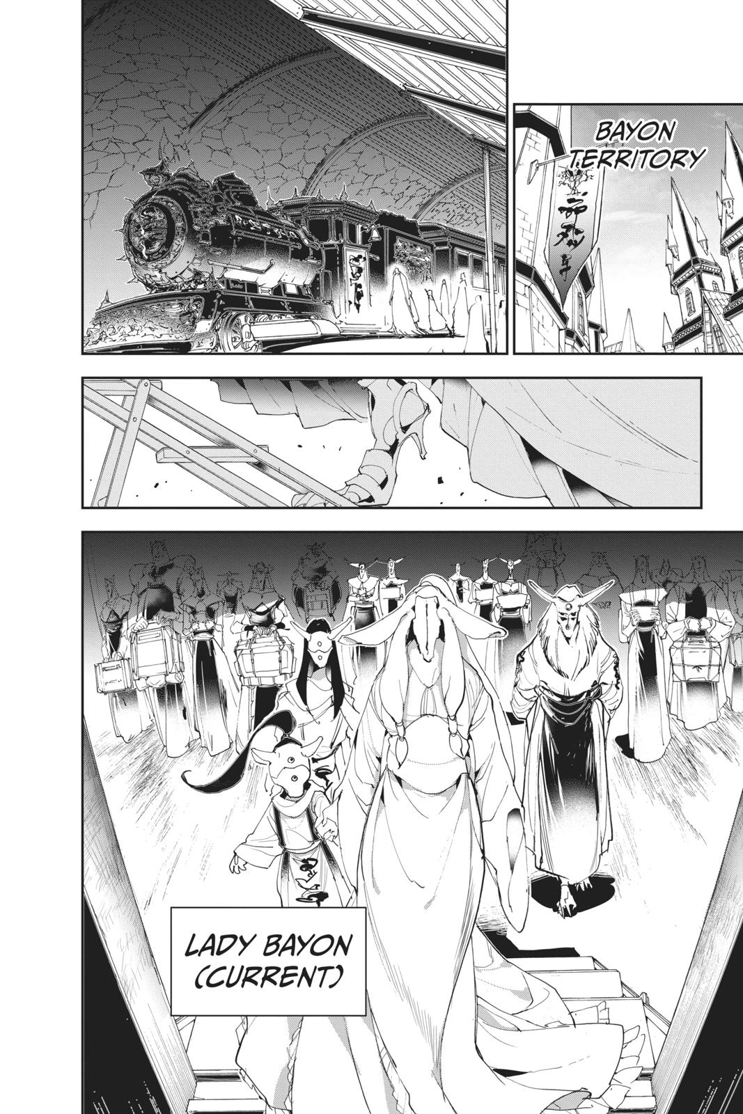 The Promised Neverland Chapter 140 Page 2