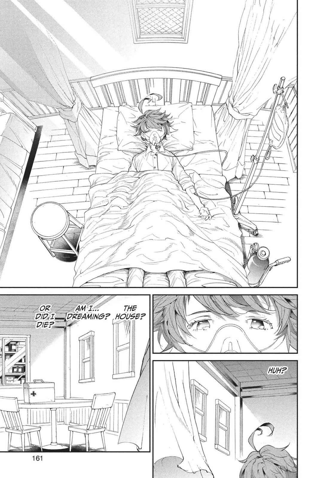 The Promised Neverland Chapter 96 Page 13