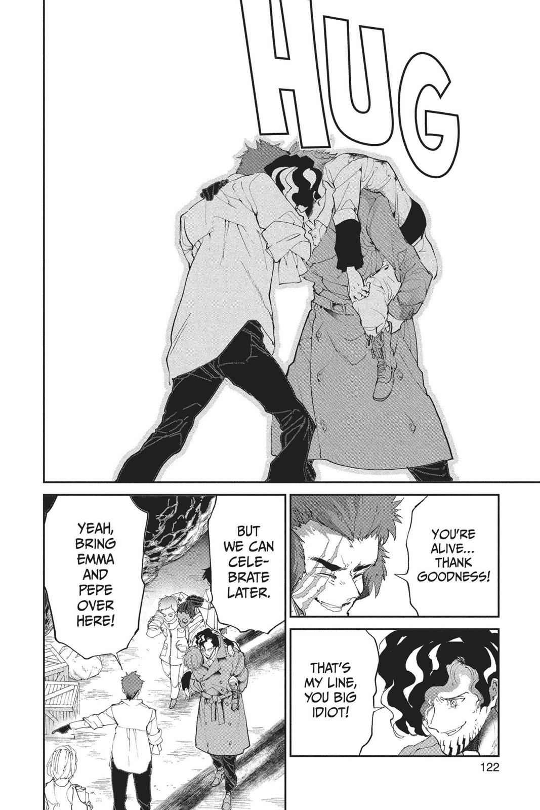The Promised Neverland Chapter 94 Page 13