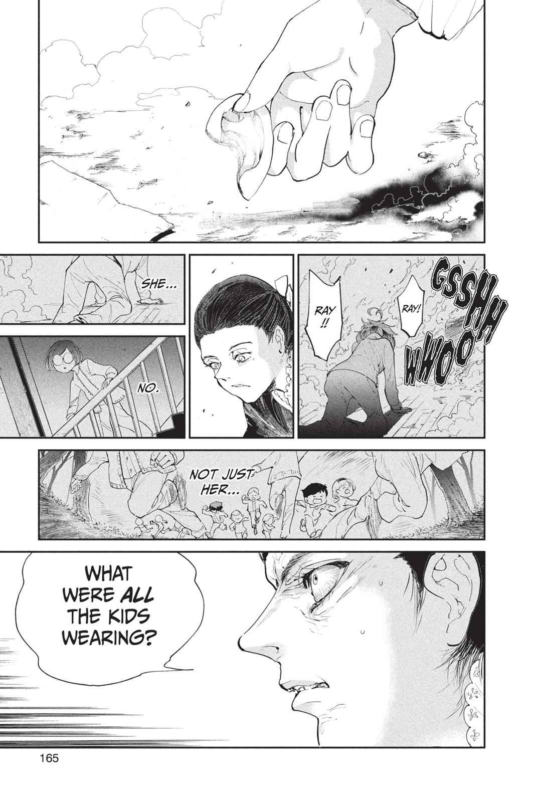 The Promised Neverland Chapter 33 Page 12